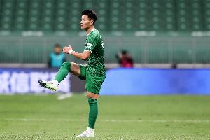 真人娱乐-林良铭赛后:经历伤病后很高兴逐渐找回状态 足协杯要努力进决赛