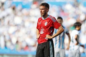 每体:明格萨接近与塞尔塔续约,巴萨拥有球员50%二转分成