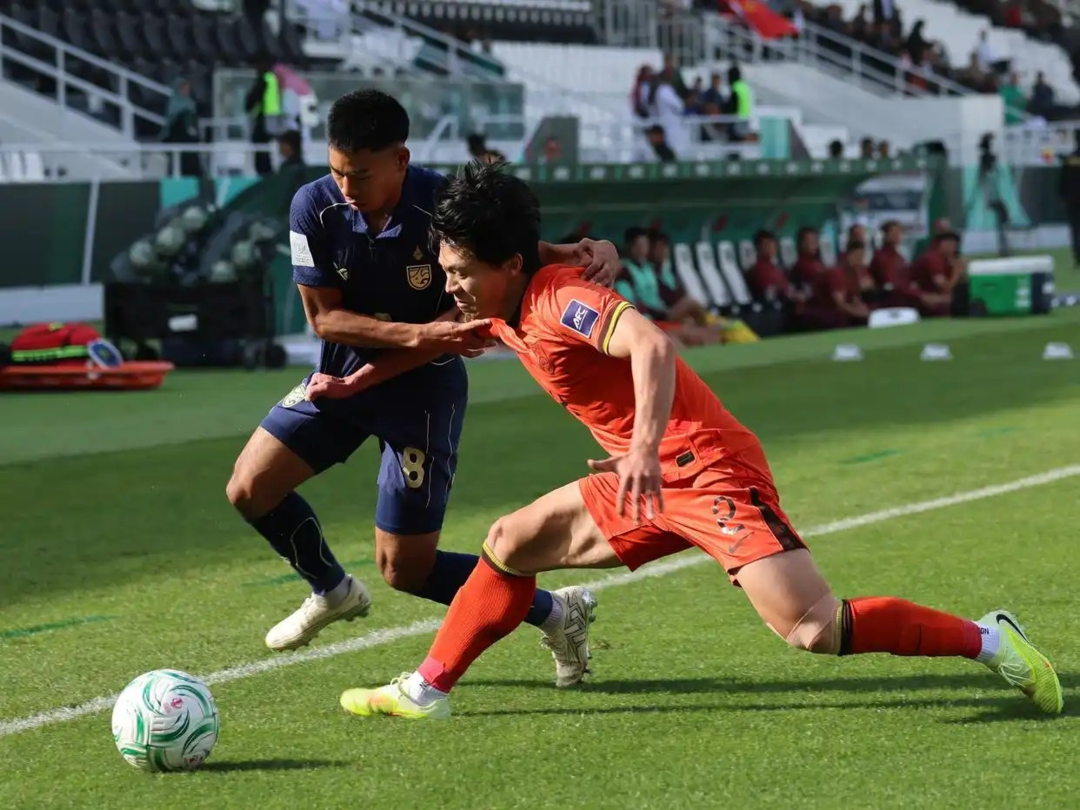 九游体育入口-U23亚洲杯|希望画下更大的叹号！中国队17日对乌兹别克斯坦