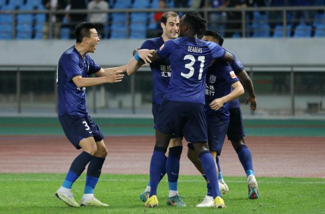 九游体育赛程-什科里奇：我总是保持积极的一面 沧州会越来越好