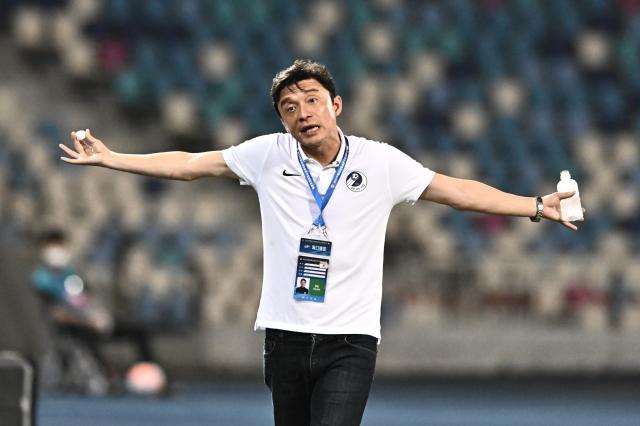 【2022中超总结之大连人】幸运递补后见队“压着打”