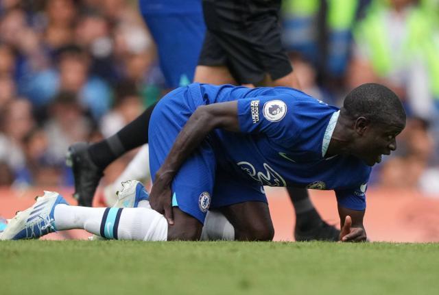 电子游戏-博格巴之后是坎特，法国队双核尽伤，德尚急不急？