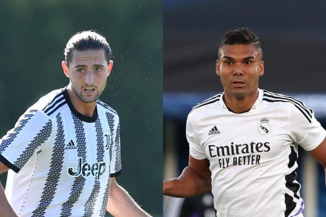 电子游戏-拉比奥漫天要价基本谈崩，曼联转攻卡塞米罗