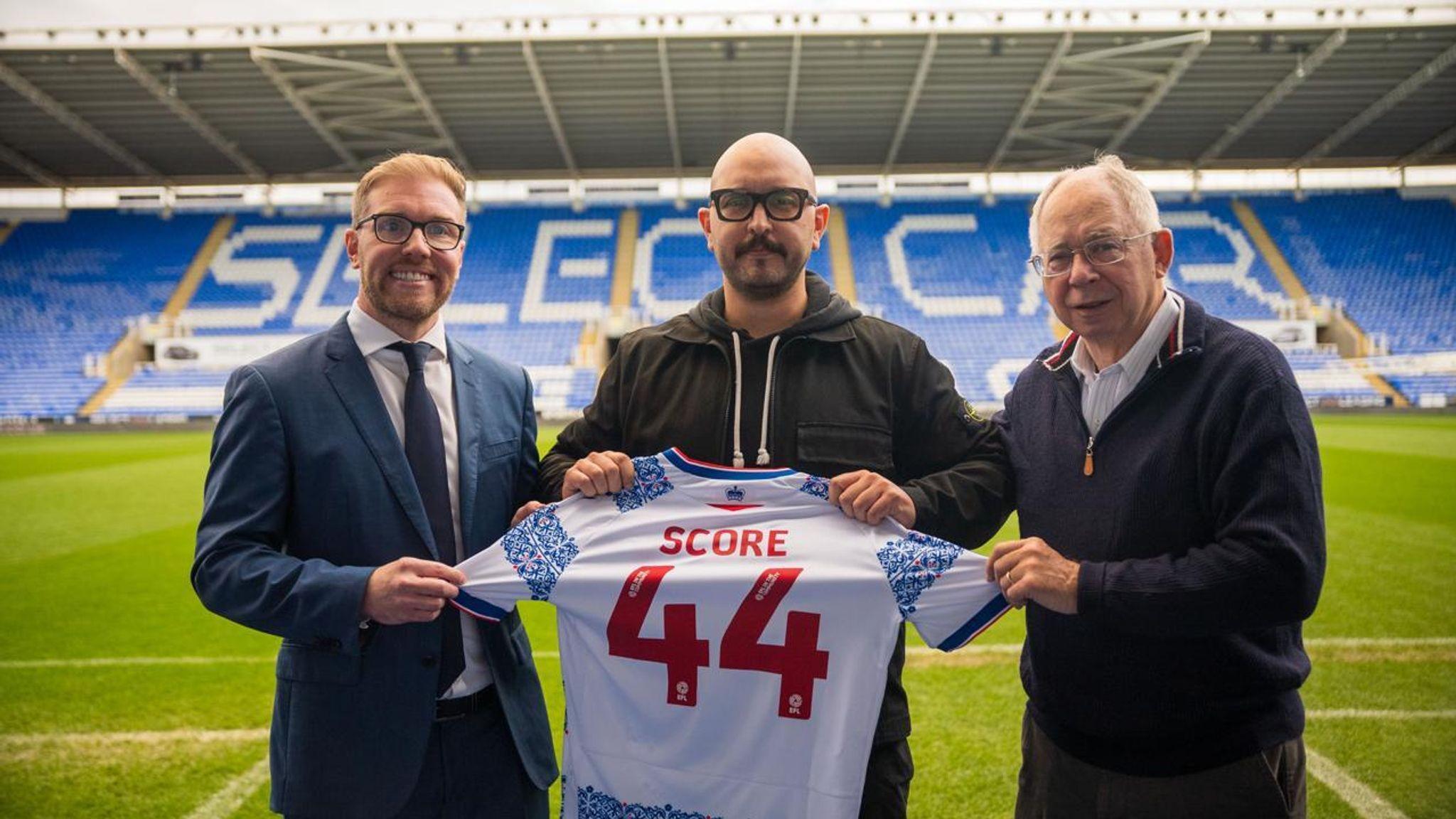 九游体育入口-官方：雷丁任命英格兰足坛首位AI主管，助力球队重返英超