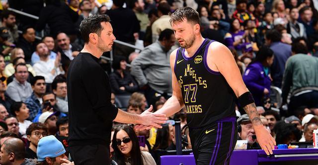 真人娱乐-雷迪克：东契奇就像一台全速运转的引擎 热衷在场上创造机会